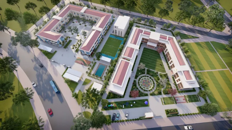 Trường Tiểu Học Victoria Schools - Cocobay Campus