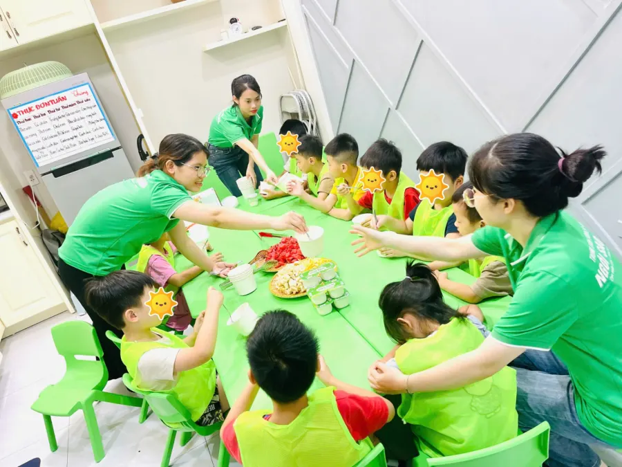Trung tâm Tâm Lý Giáo Dục Can Thiệp Sớm Ngôi Sao Xanh - Lê Văn Lương, Thanh Xuân