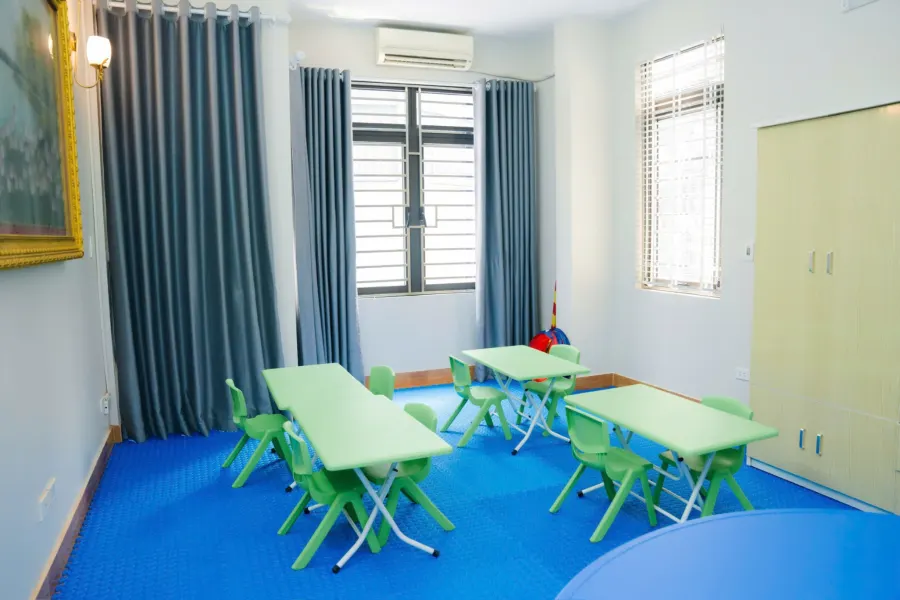 Trung tâm Tâm Lý Giáo Dục Can Thiệp Sớm Ngôi Sao Xanh - Lê Văn Lương, Thanh Xuân