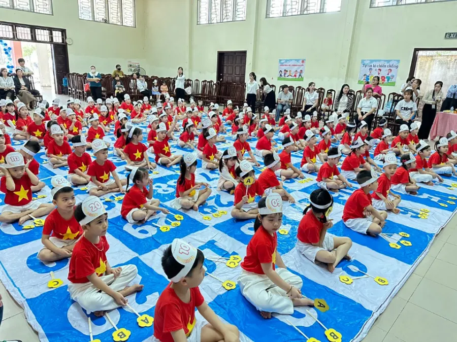 Trường Mầm Non BIBI