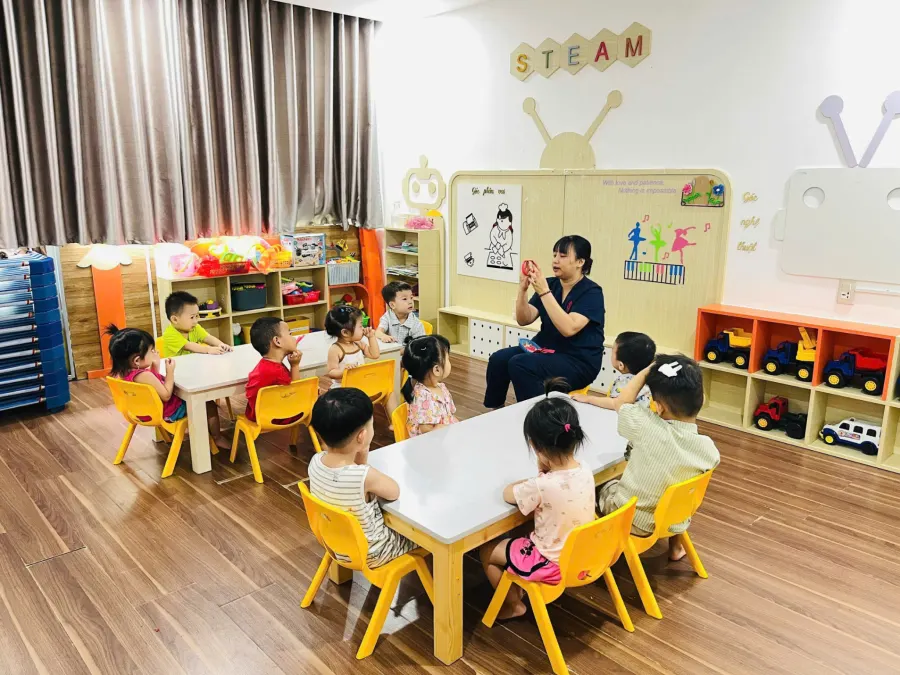 Trường Mầm Non Kẹo Ngọt (iCandy) - Khu Đô Thị FPT