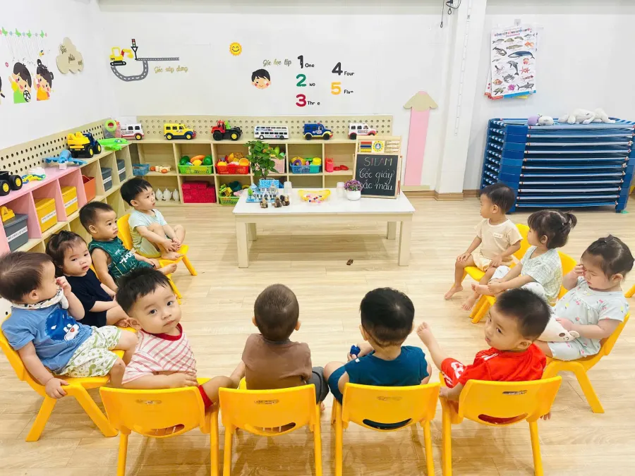 Trường Mầm Non Kẹo Ngọt (iCandy) - Khu Đô Thị FPT
