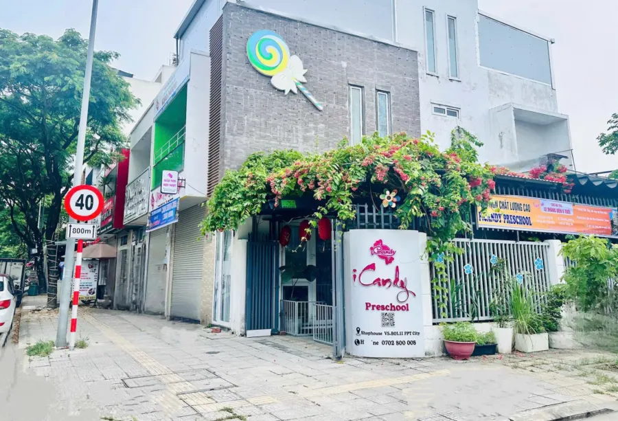 Trường Mầm Non Kẹo Ngọt (iCandy) - Khu Đô Thị FPT