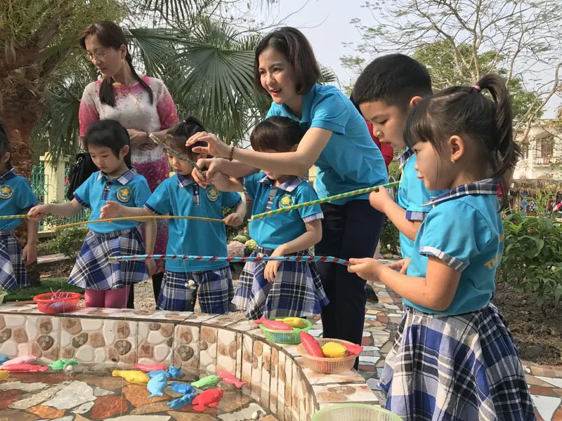 Trường mầm non Thượng Yên Công
