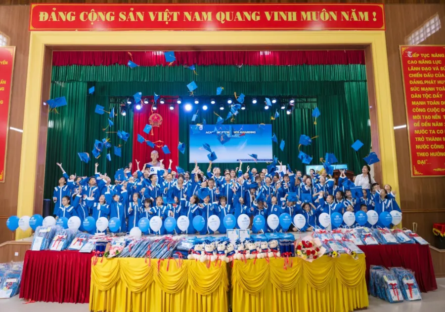 Hệ thống Anh ngữ Quốc tế Ocean Edu tại tỉnh Thanh Hóa