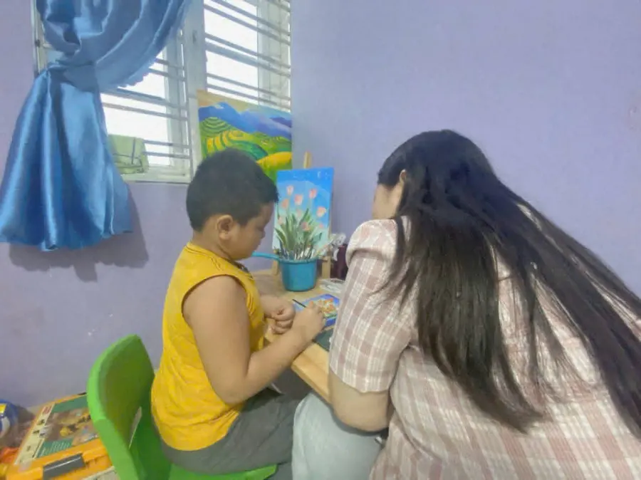 Trung Tâm Can Thiệp Sớm Hoa Nắng