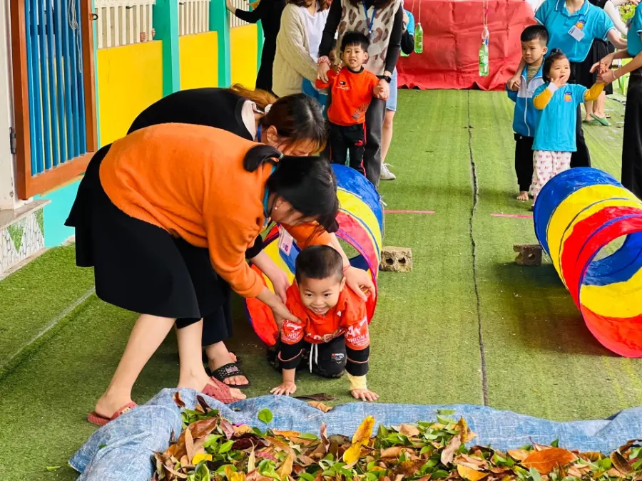 Trung tâm Can Thiệp Sớm Naruto