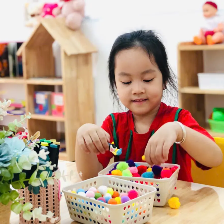 Trường Mầm Non Cánh Diều Tuổi Thơ - Childhood Kite Kindergarten