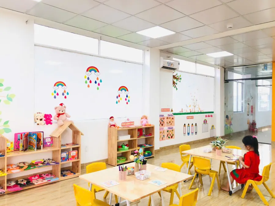Trường Mầm Non Cánh Diều Tuổi Thơ - Childhood Kite Kindergarten