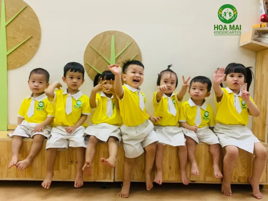 Trường mầm non Hoa Mai (Hoa Mai Kindergarten)