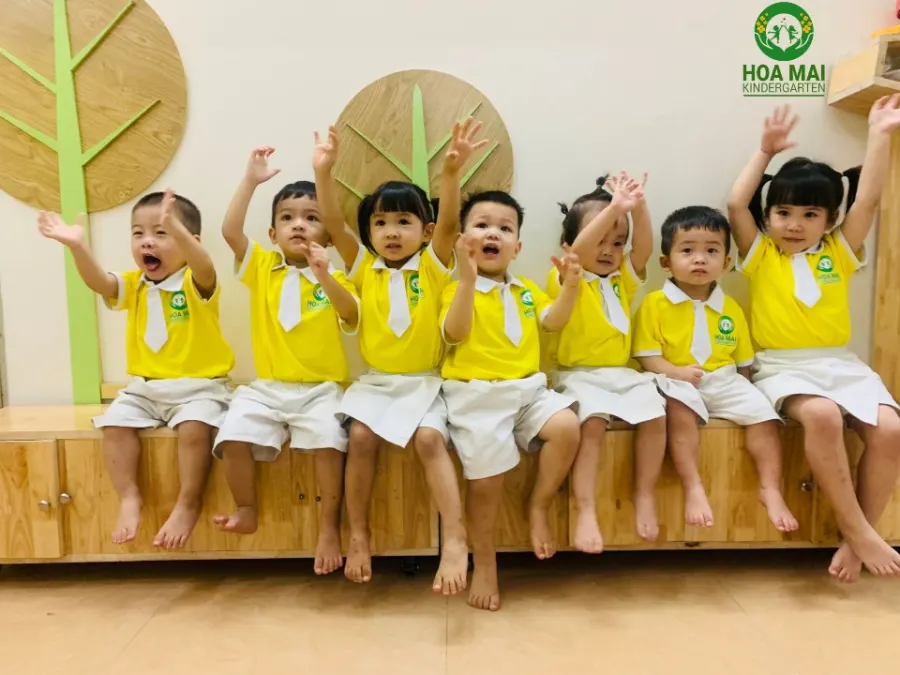 Trường mầm non Hoa Mai (Hoa Mai Kindergarten)