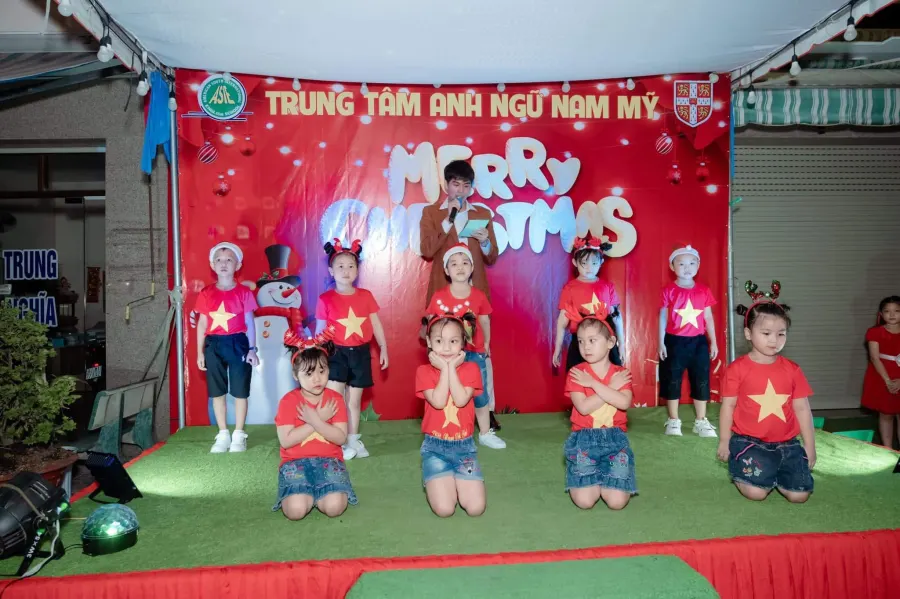 Trung Tâm Ngoại Ngữ Nam Mỹ ASIE