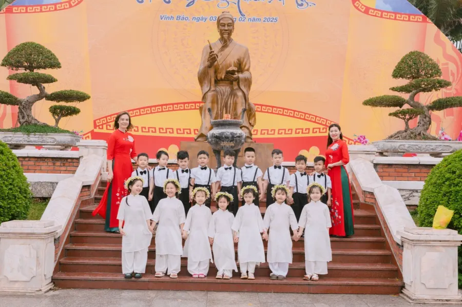 Trường Mầm Non Thỏ Ngọc