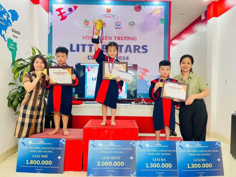 Trường Mầm non Ban Mai Xanh