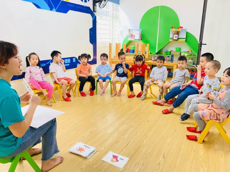 Trường mầm non Ngôi Sao Nhỏ (Mn Little Star Academy) - Hồng Hà Hạ Long