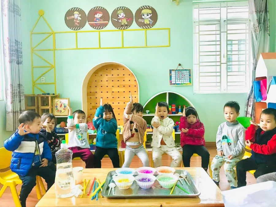 Trường mầm non Ngôi Sao Nhỏ (Mn Little Star Academy) - Hồng Hà Hạ Long