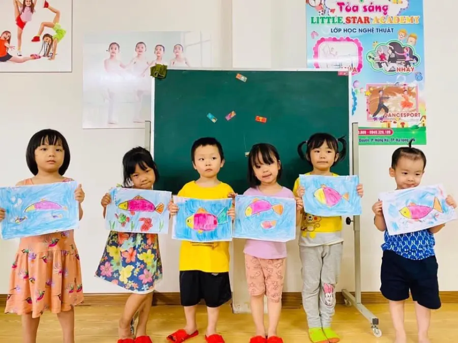 Trường mầm non Ngôi Sao Nhỏ (Mn Little Star Academy) - Hồng Hà Hạ Long