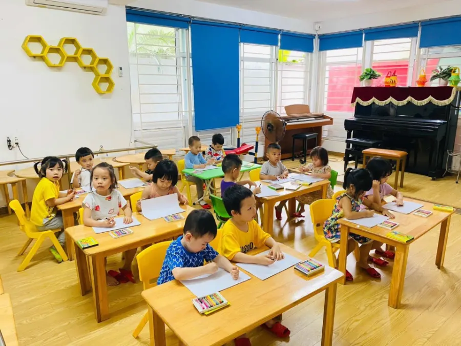 Trường mầm non Ngôi Sao Nhỏ (Mn Little Star Academy) - Hồng Hà Hạ Long