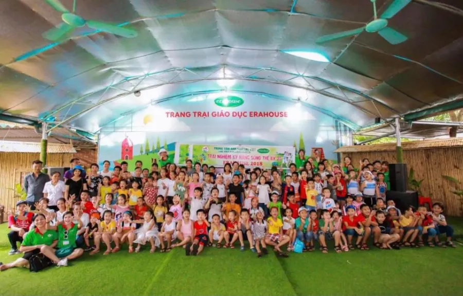 Trung Tâm Anh Ngữ Lạc Việt