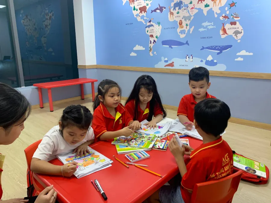 Hệ thống Anh Ngữ Á Châu (ACE)