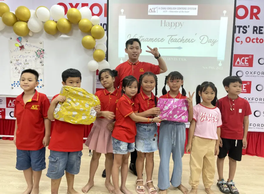 Hệ thống Anh Ngữ Á Châu (ACE)