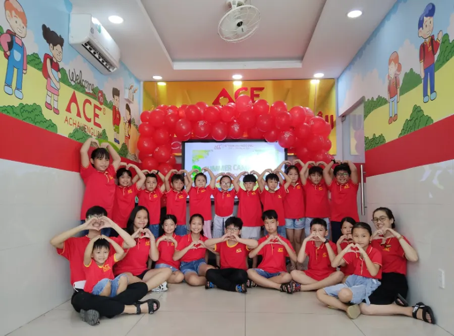 Hệ thống Anh Ngữ Á Châu (ACE) - Phường 16