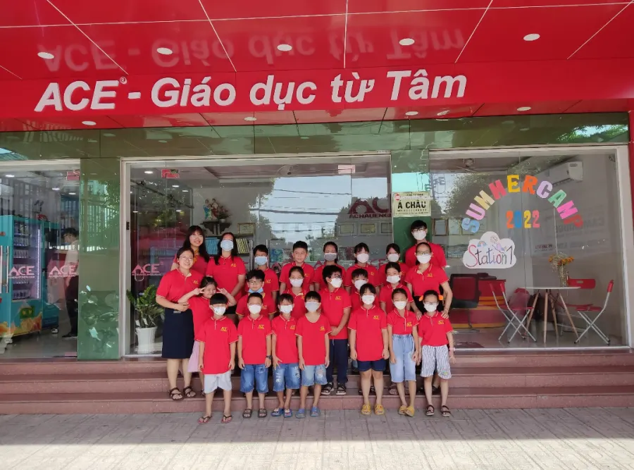 Hệ thống Anh Ngữ Á Châu (ACE) - Phường 16