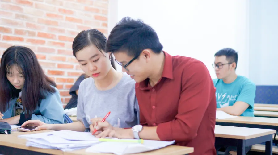 Trung Tâm Anh Ngữ Hà English