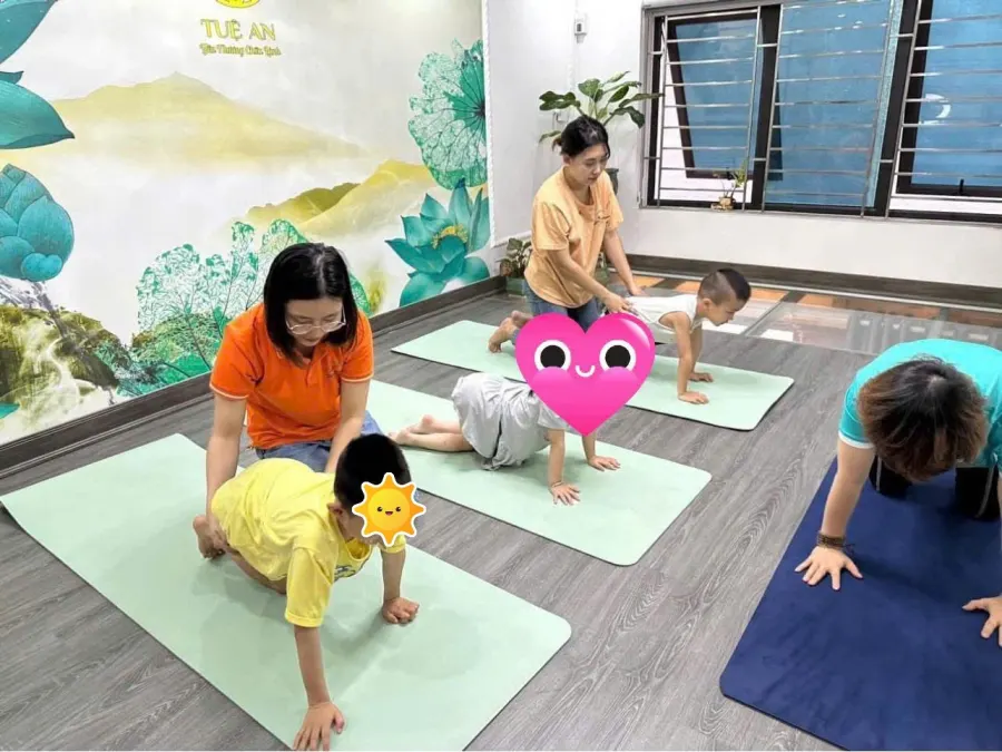 Trung tâm Nghiên Cứu Và Ứng Dụng Tâm Lý - Giáo Dục Tuệ An