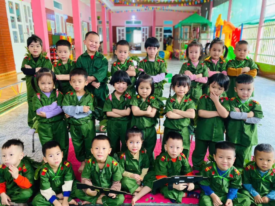 Mầm Non Hoạ Mi