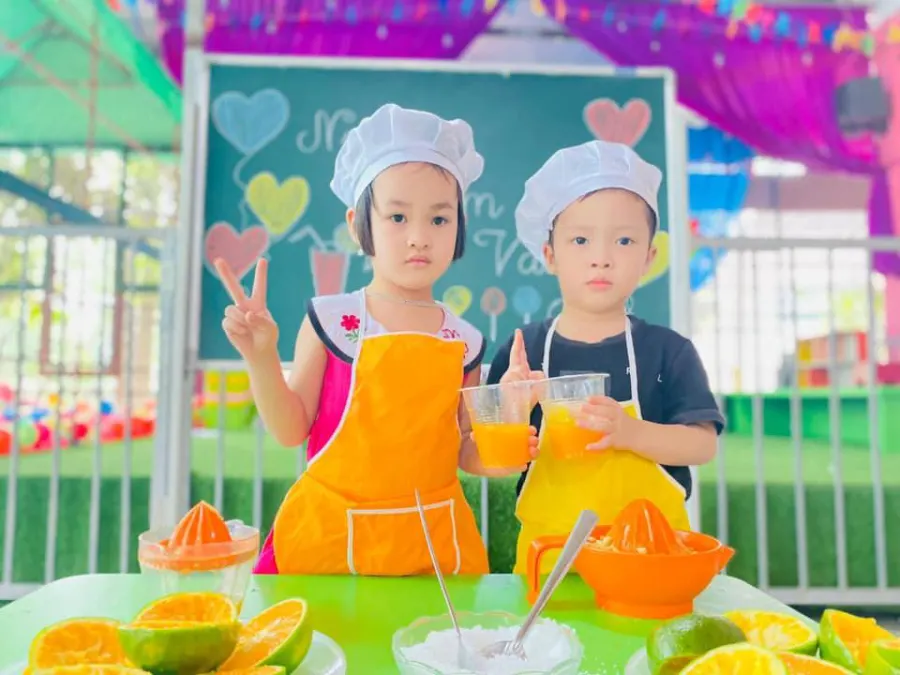Mầm Non Hoạ Mi