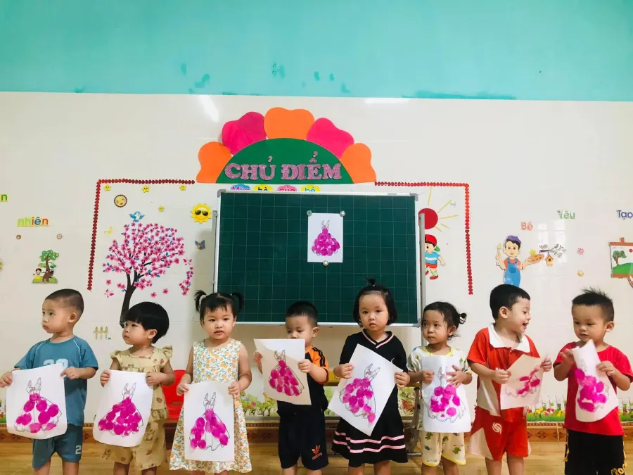 Mầm Non Hoạ Mi