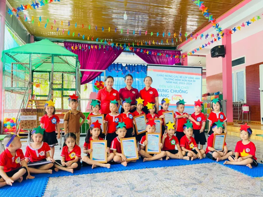 Mầm Non Hoạ Mi