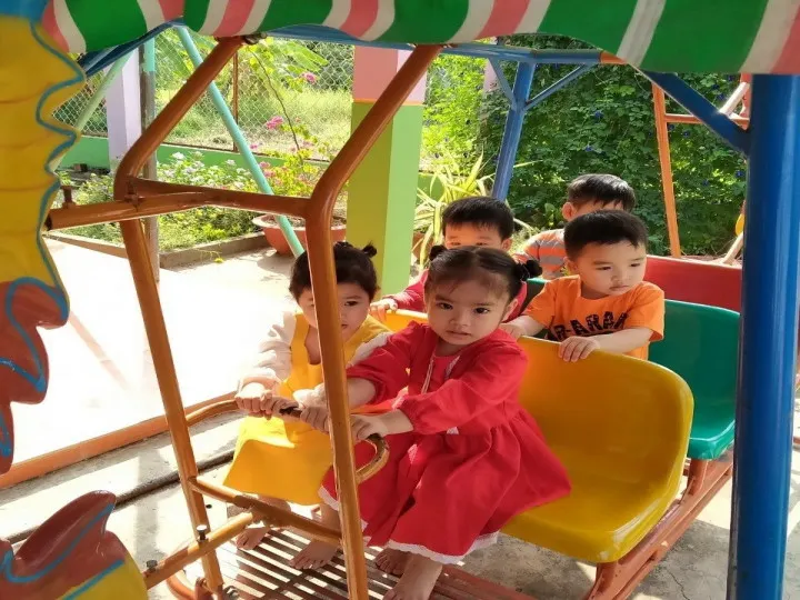 Mầm non Bé Yêu - Thạnh Phú