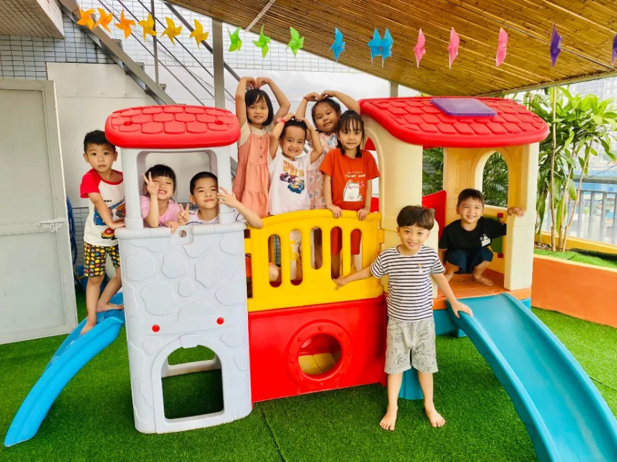 IVY School - Cơ sở An Trạch