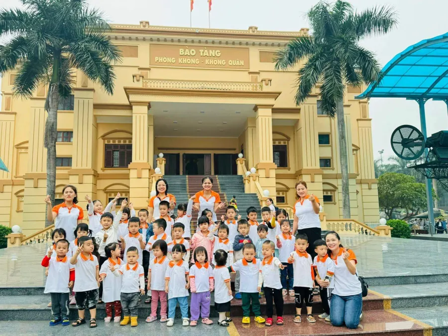 Trường Mầm Non Mặt Trời Bé Thơ (SunnyKids) - Phúc La, Hà Đông