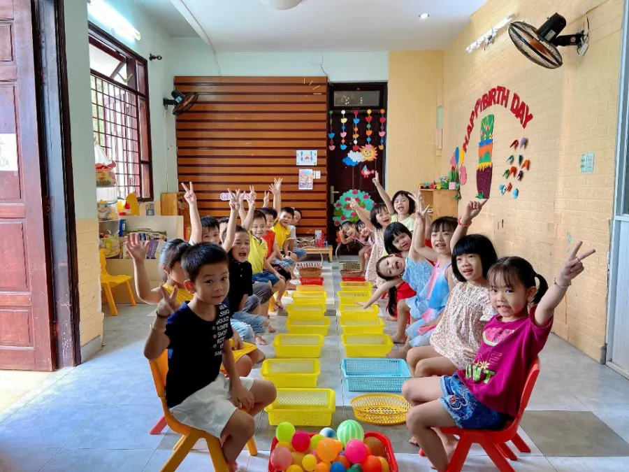 Trường Mầm Non Anh Quốc - Phước Kiển