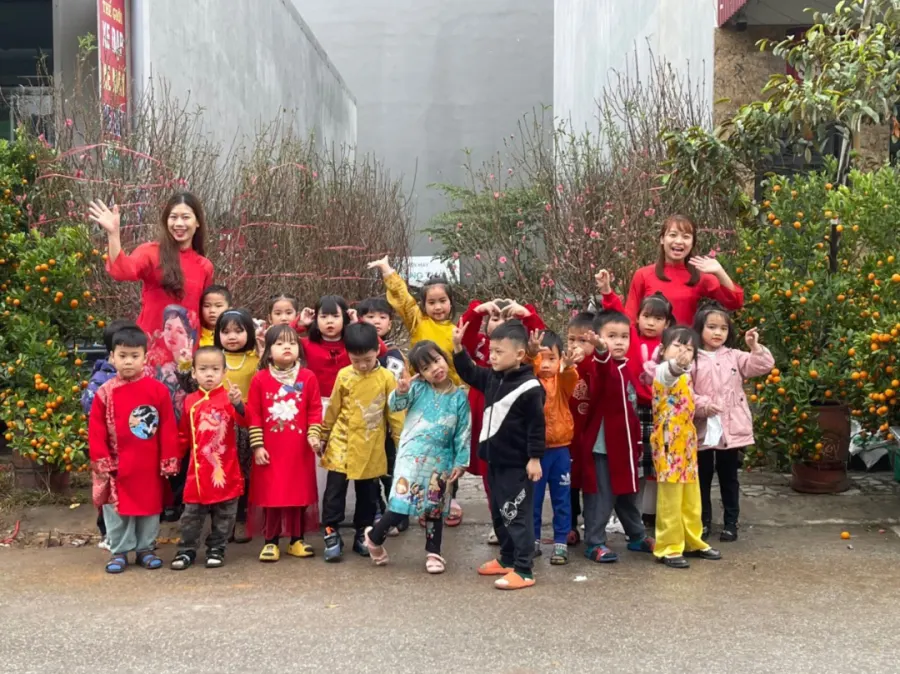 Mầm Non Chất Lượng Cao Hoa Mai