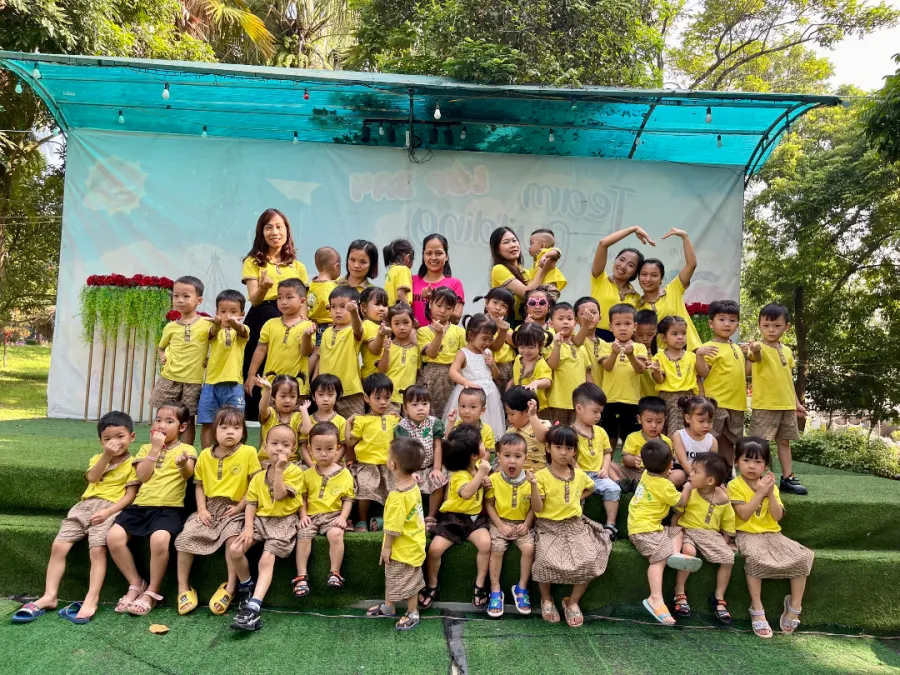 Mầm Non Chất Lượng Cao Hoa Mai