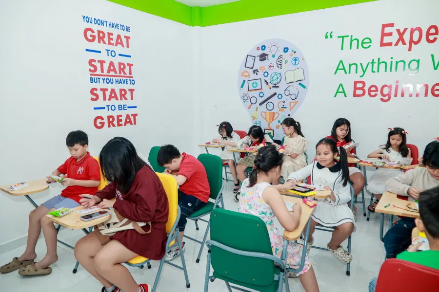 Trung Tâm Anh Ngữ TBE - The Base English - Khu Đô Thị Mizuki Park