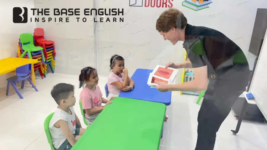 Trung Tâm Anh Ngữ TBE - The Base English - Khu Đô Thị Mizuki Park