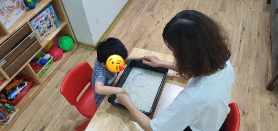 Trung Tâm Can Thiệp Việt Mỹ - KĐT Định Công