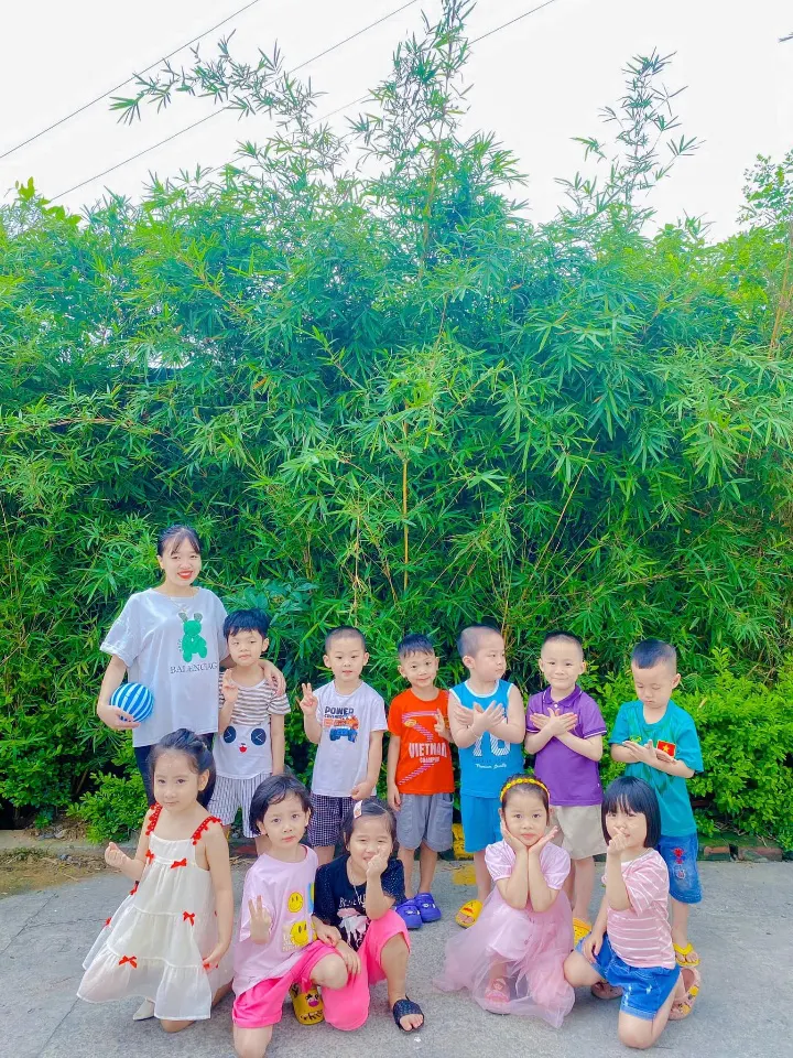Trường mầm non Chất lượng cao Kids Garden II - Chung cư Viện 103
