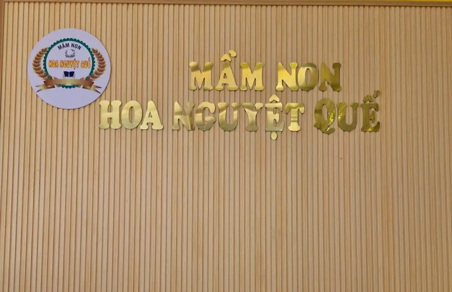Trường Mầm Non Ánh Mai (Hoa Nguyệt Quế)