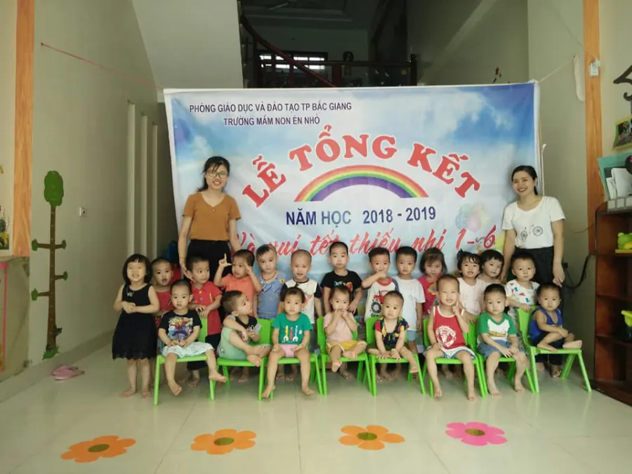 Trường mầm non Én Nhỏ