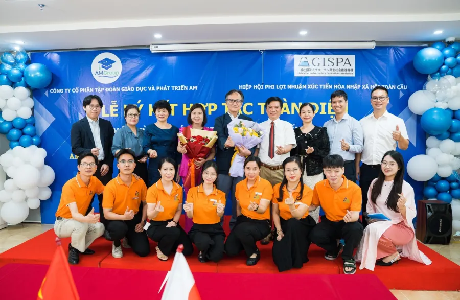 Trung Tâm Ngoại Ngữ AM EDU