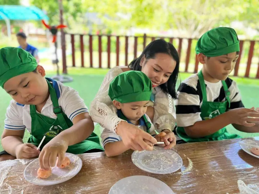 Trường Mầm Non Erich Montessori - Sapa
