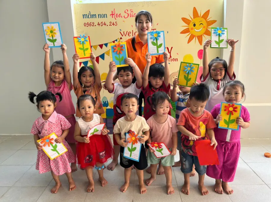 Trường Mầm Non Hoa Sữa