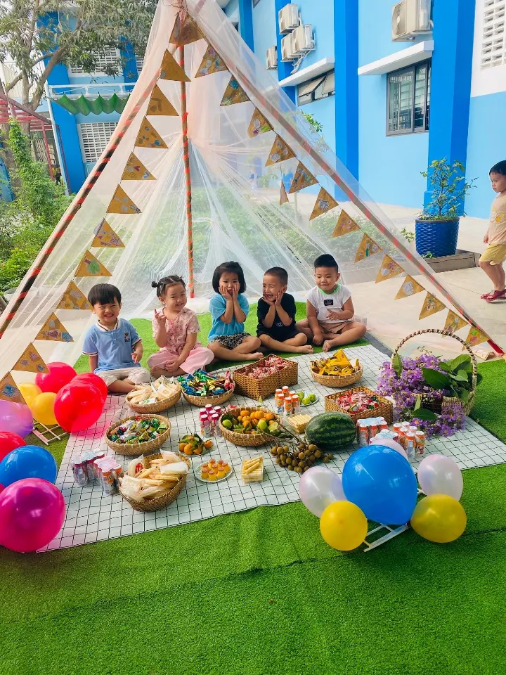 Trường Mầm Non Bình Minh