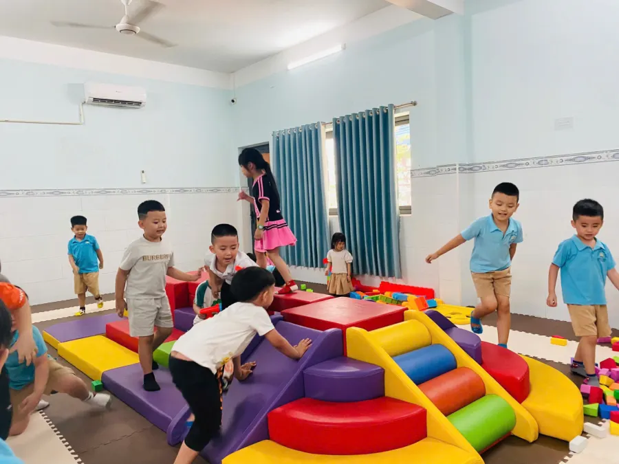 Trường Mầm Non Bình Minh